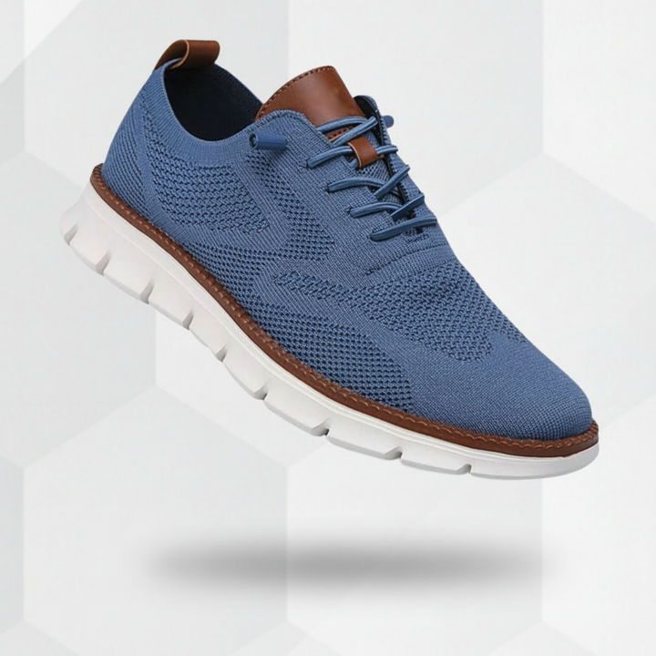 FABRIZIO – Scarpe da uomo in mesh knit