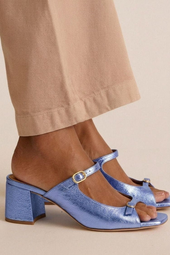 Juliette™ | Sandales élégantes Riviera