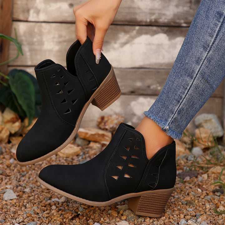 Bottines orthopédiques Marlise™