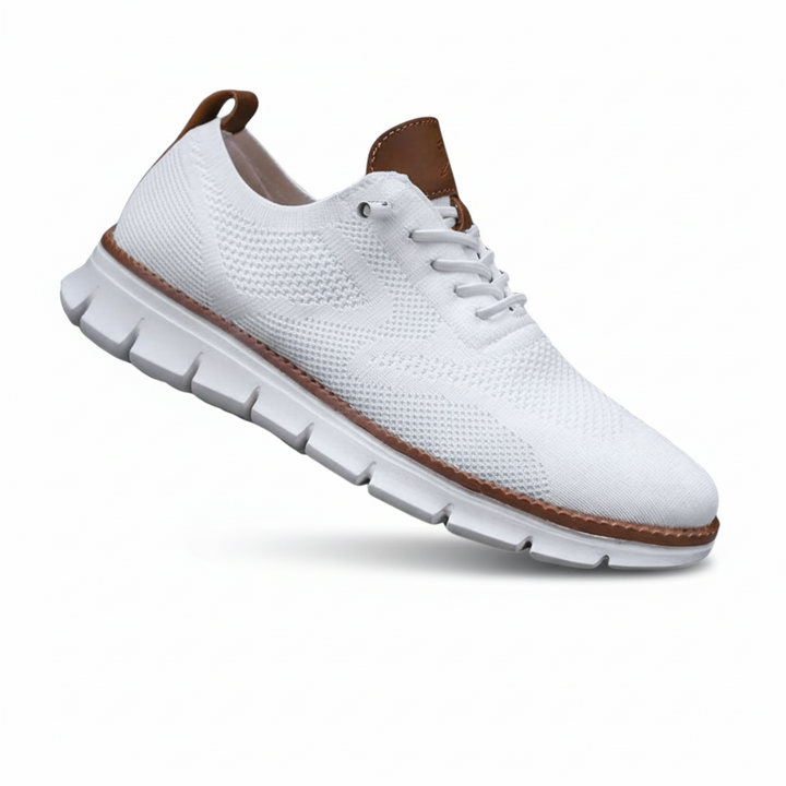 FABRIZIO – Scarpe da uomo in mesh knit