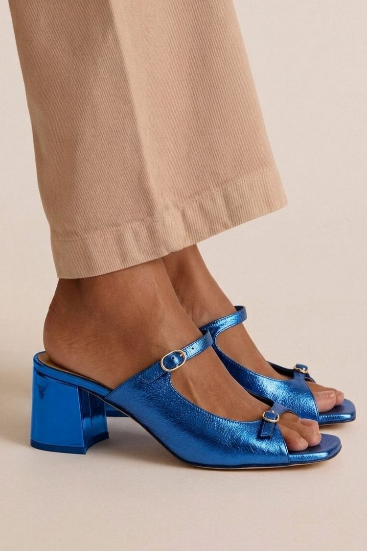 Juliette™ | Sandales élégantes Riviera