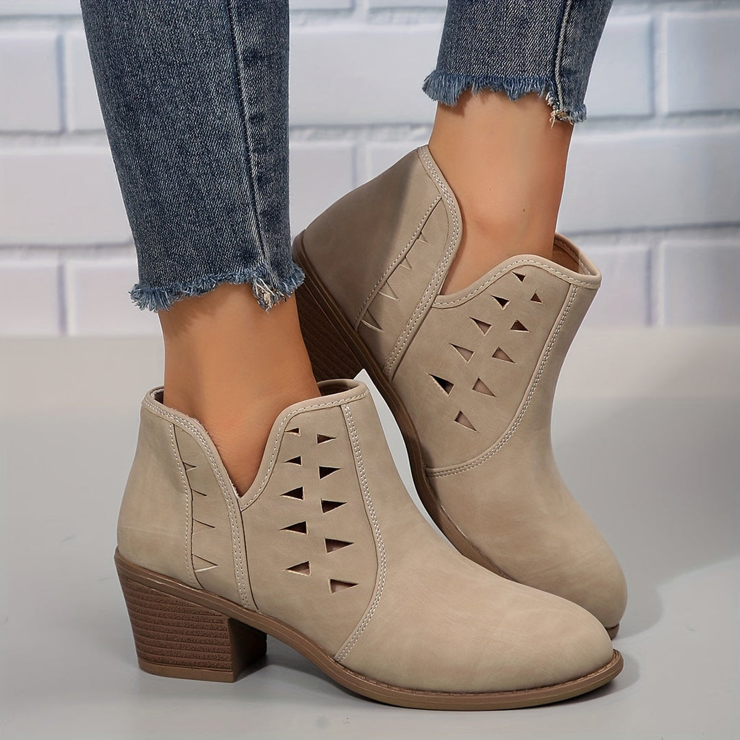 Bottines orthopédiques Marlise™