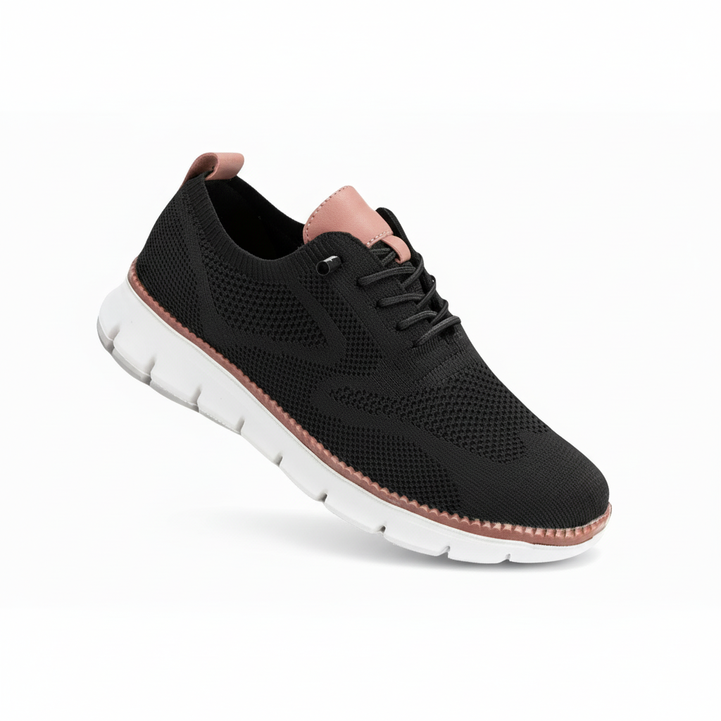 FABRIZIO – Scarpe da uomo in mesh knit