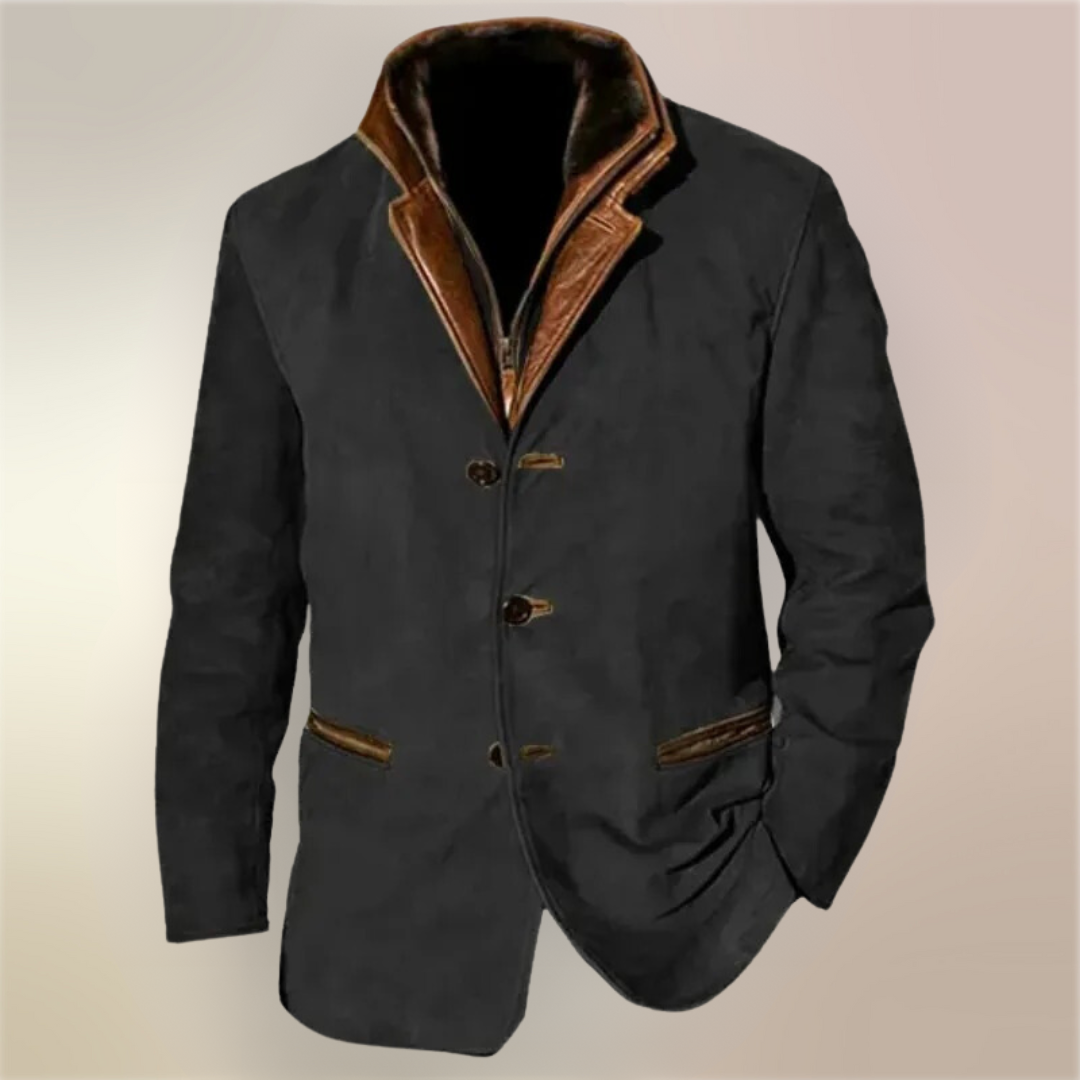 Günter | Élégante veste vintage