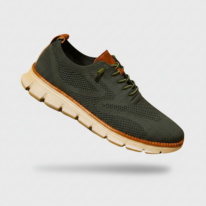 FABRIZIO – Scarpe da uomo in mesh knit