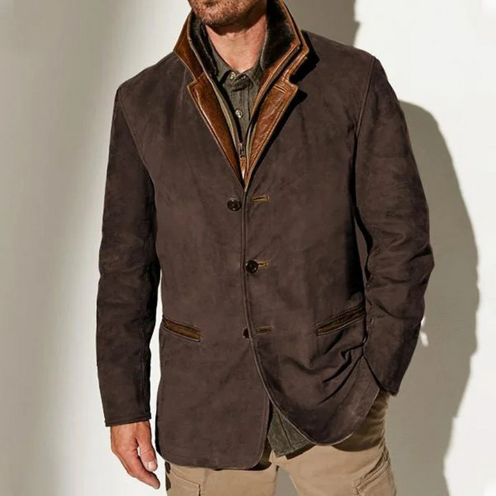 Günter | Élégante veste vintage