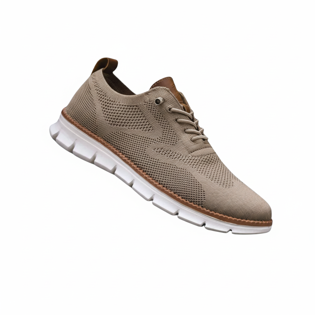 FABRIZIO – Scarpe da uomo in mesh knit