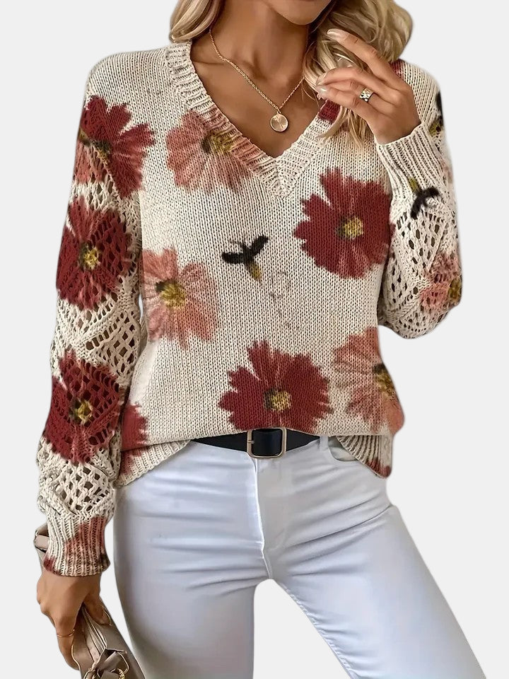 Mykhalynn | Maglione comodo