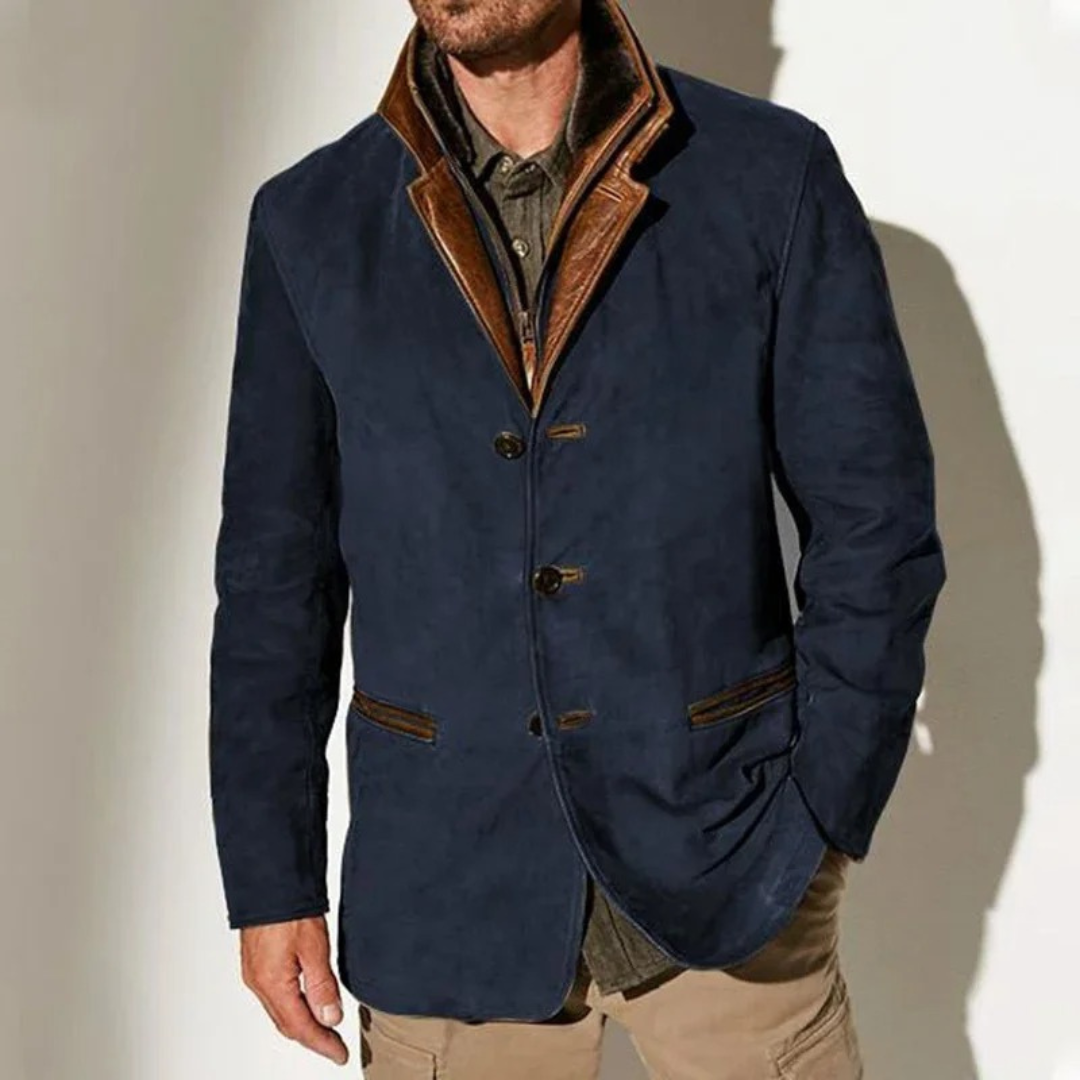 Günter | Élégante veste vintage