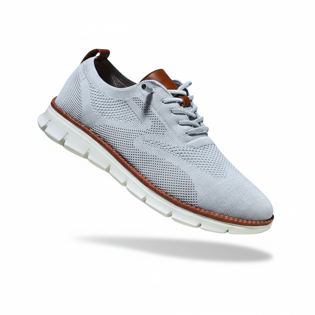 FABRIZIO – Scarpe da uomo in mesh knit