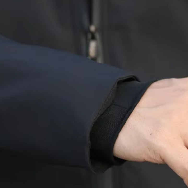 Elegante giacca a vento da uomo