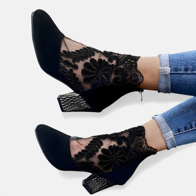 Norene | Talons orthopédiques élégants et respirants