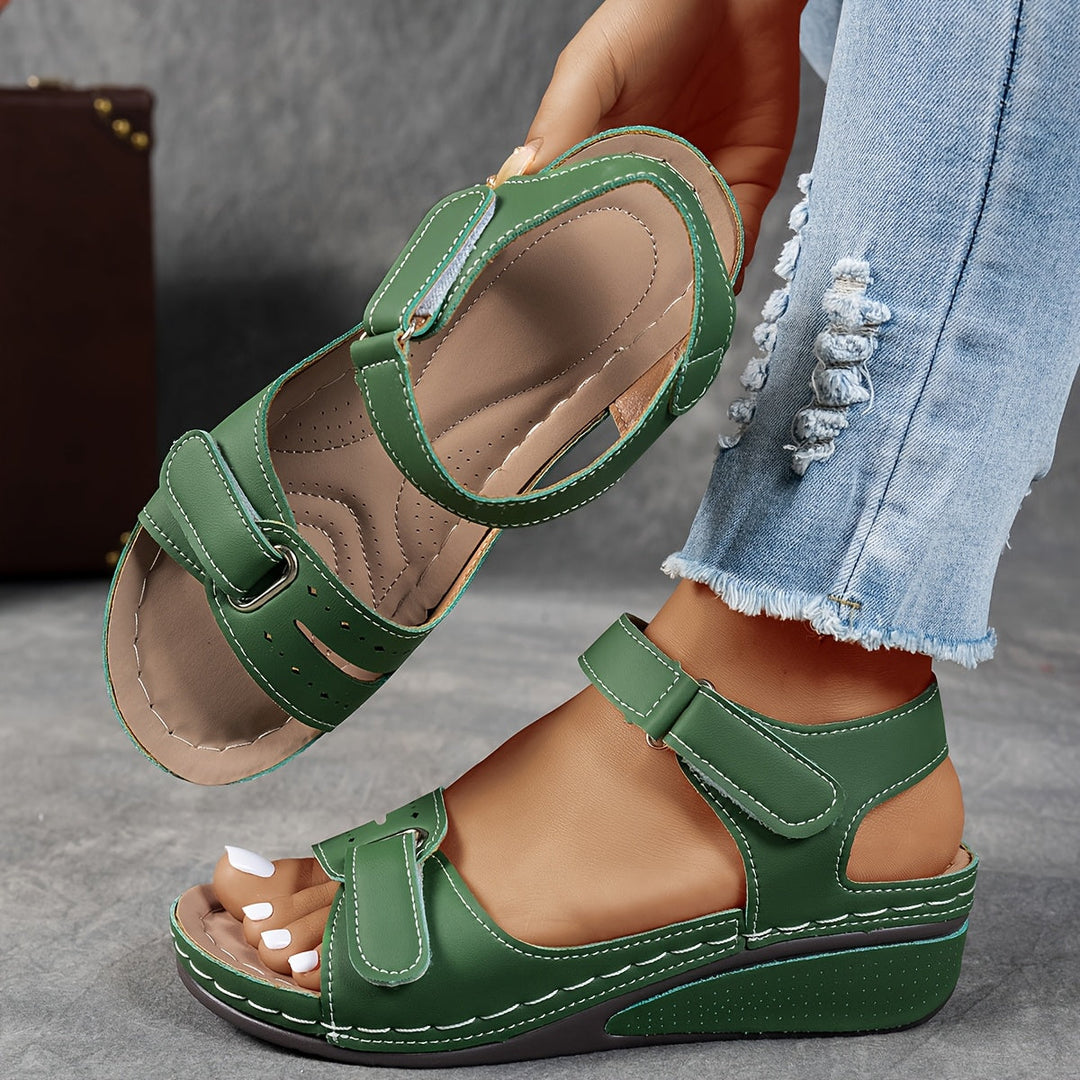Célima | Sandales orthopédiques tendance