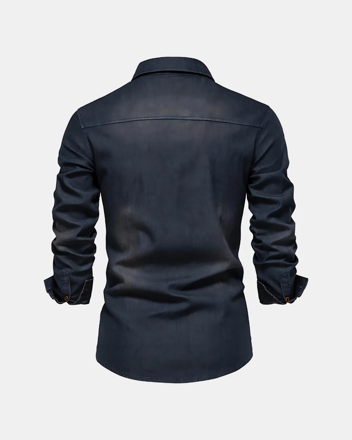 Camicia di jeans