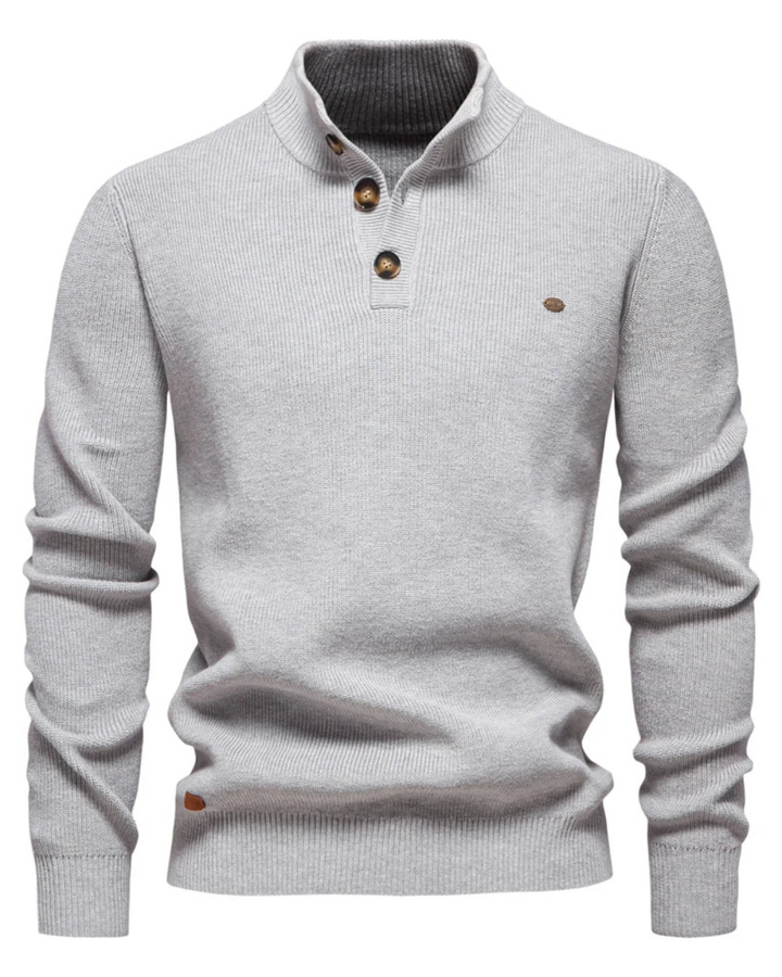 Pull en tricot pour homme