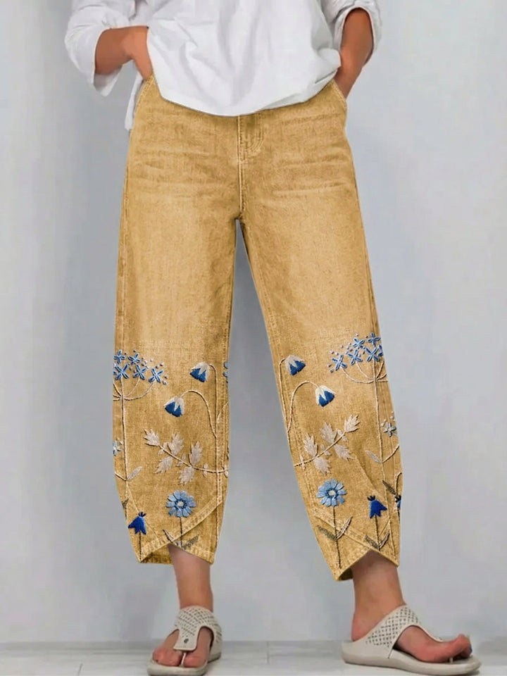 Viola | Pantalon confort léger