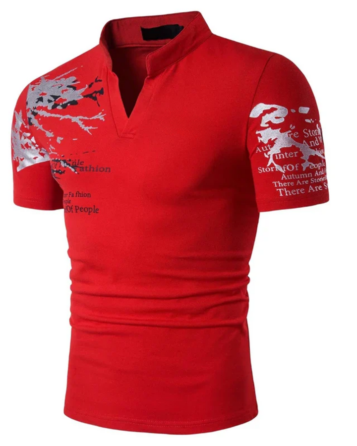 Polo décontracté