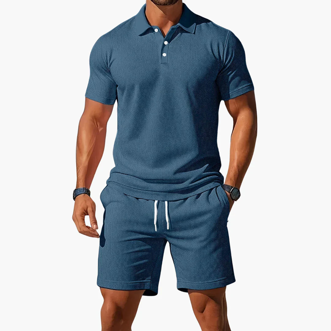 Set polo estive