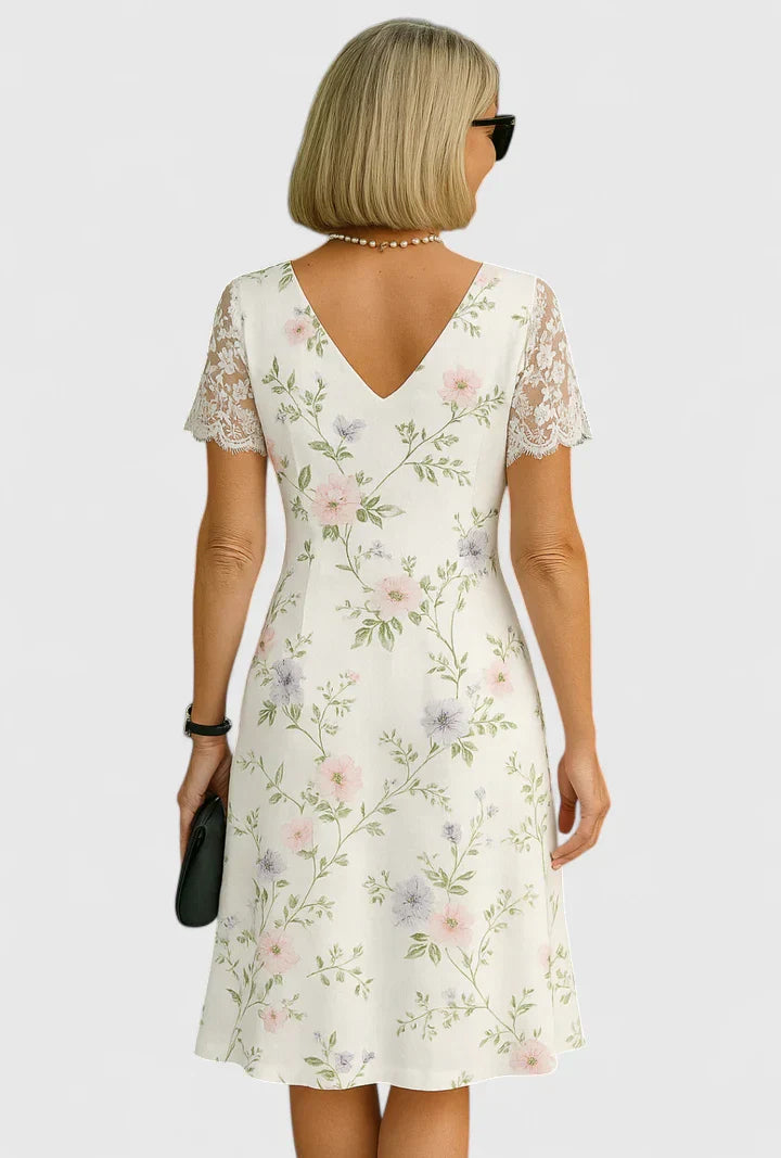 Brislyn | Élégante robe midi