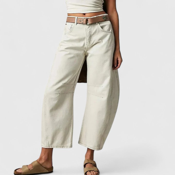 Pluie | Pantalons larges confortables