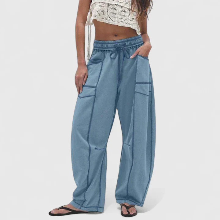Camrynnne | Pantalon confortable