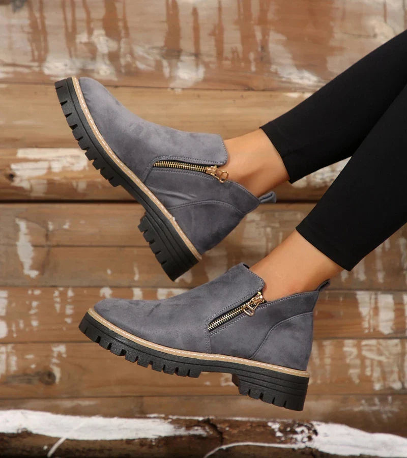 Heidi I Bequeme Stiefeletten für Damen