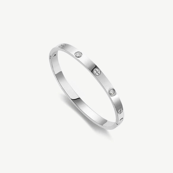 Bracciale rigido classico