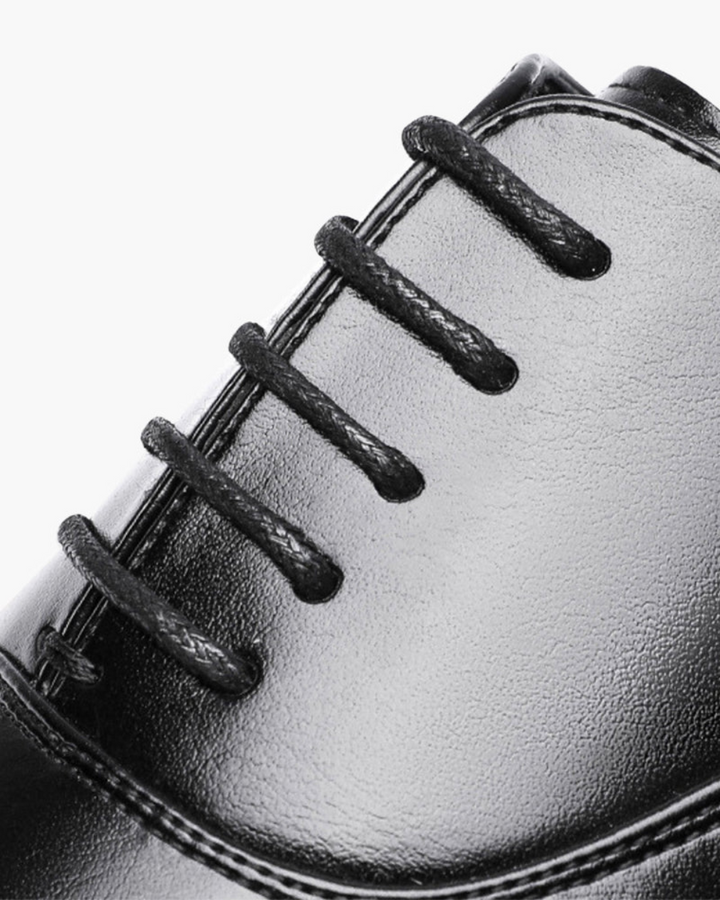 Business-Schuhe aus Leder