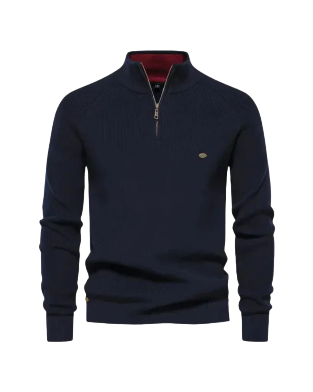 Pull-over zippé Salvatore