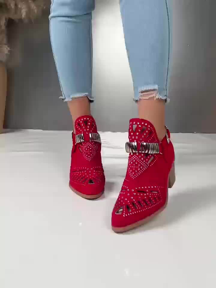 Stivaletti ortopedici Baerbel™