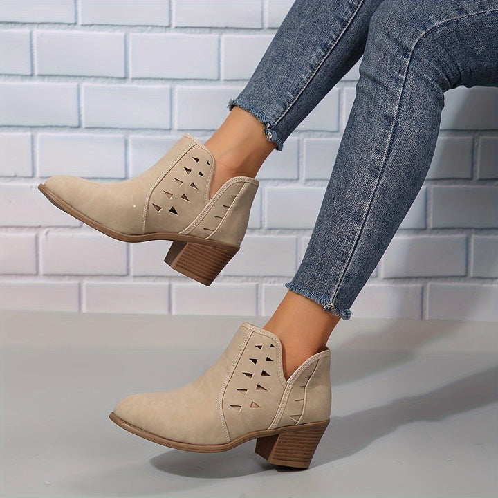 Bottines orthopédiques Marlise™