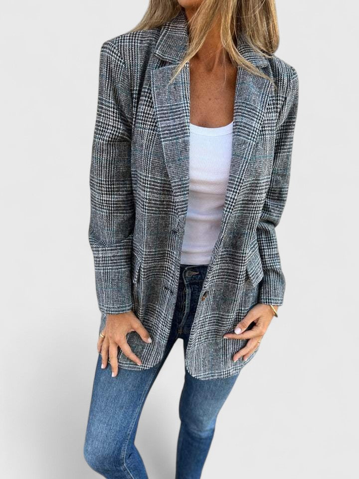 Soralyetta | Blazer comodo
