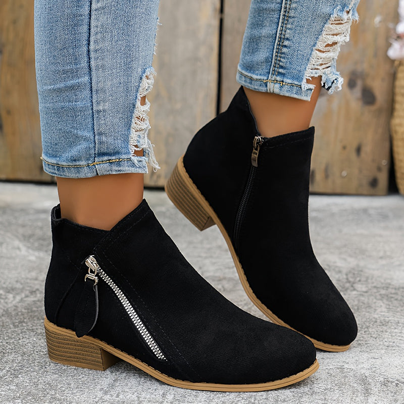 Ursula - Bottines orthopédiques