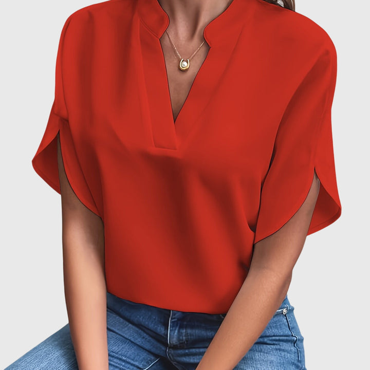 Kristie™ - Elegante Bluse