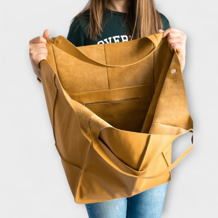 Olivia - Sac week-end oversize
