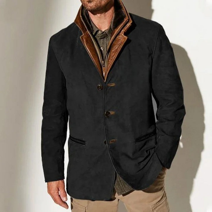 Günter | Élégante veste vintage