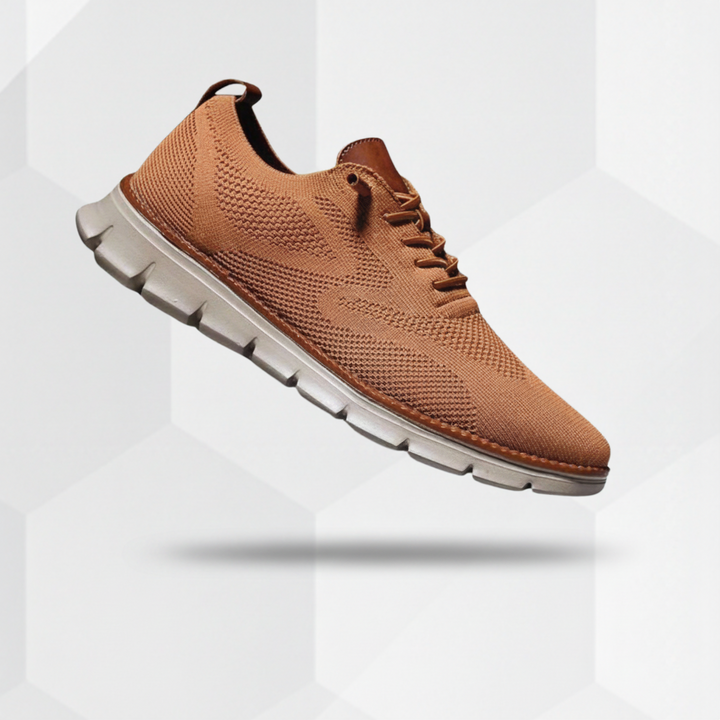FABRIZIO – Scarpe da uomo in mesh knit