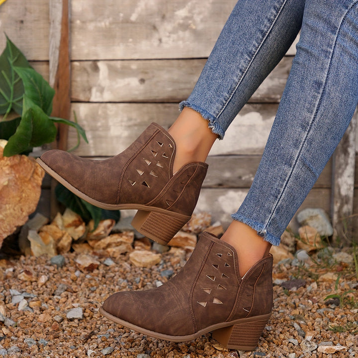 Bottines orthopédiques Marlise™
