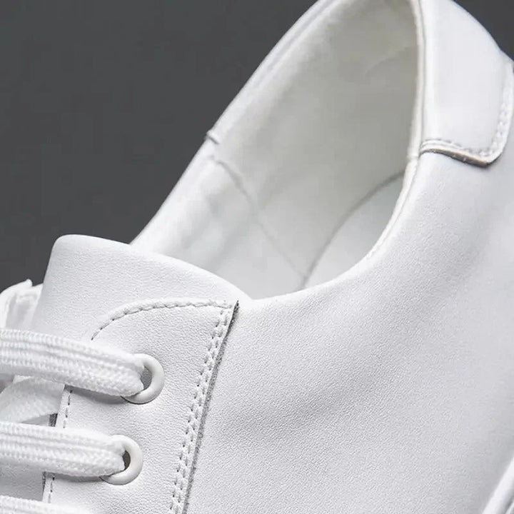 Saint -Tropez Lederschuhe
