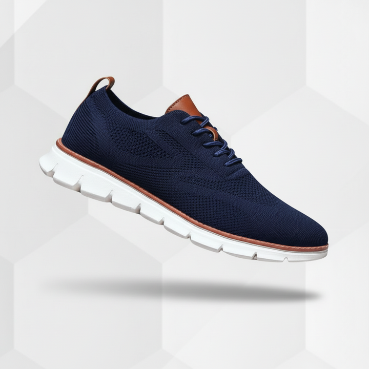 FABRIZIO – Scarpe da uomo in mesh knit
