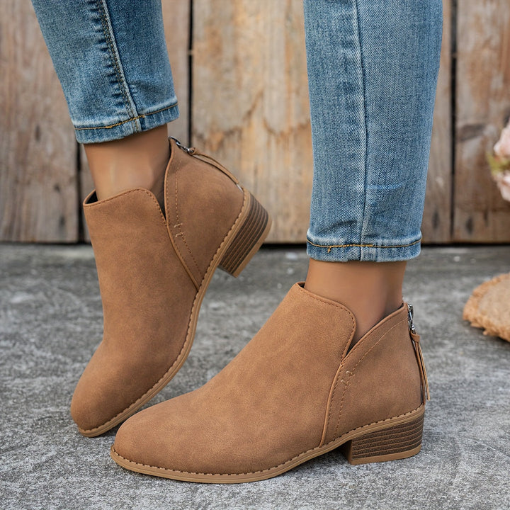 Bottines orthopédiques Gerda™