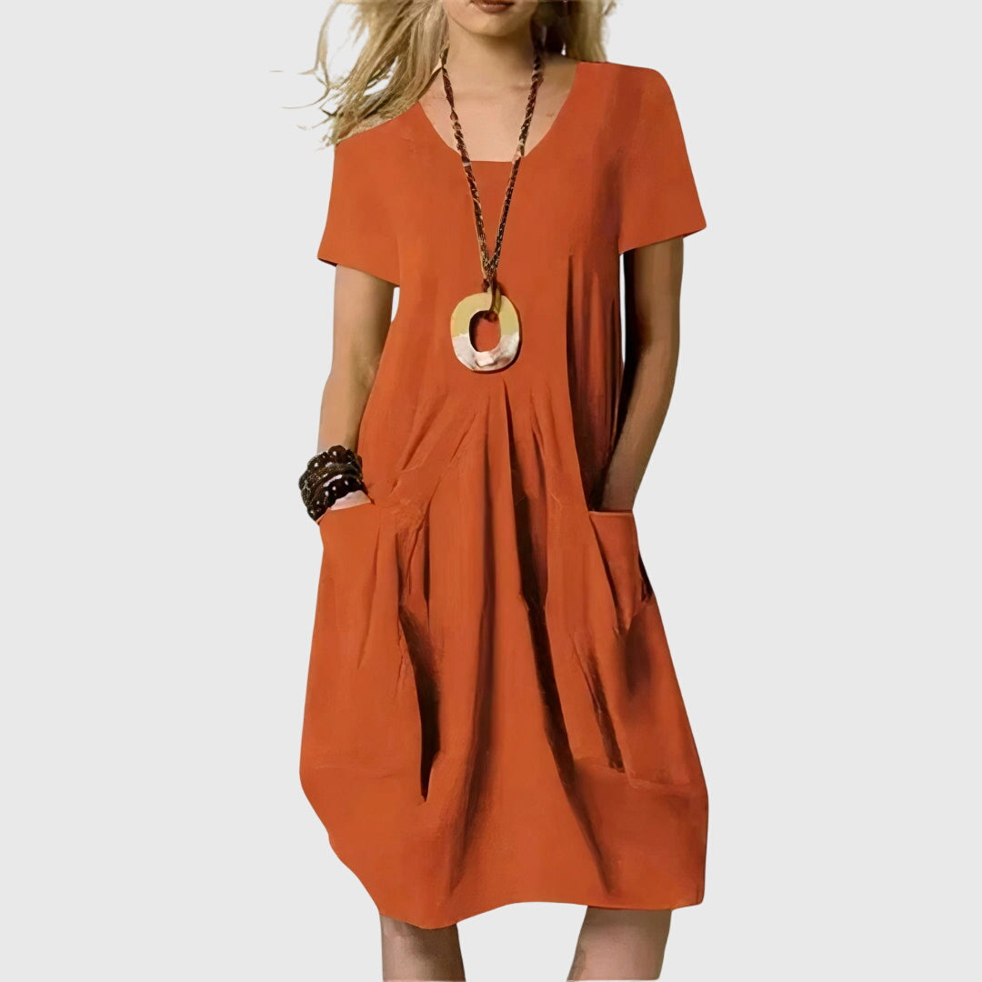 Naomi - Freizeitkleid