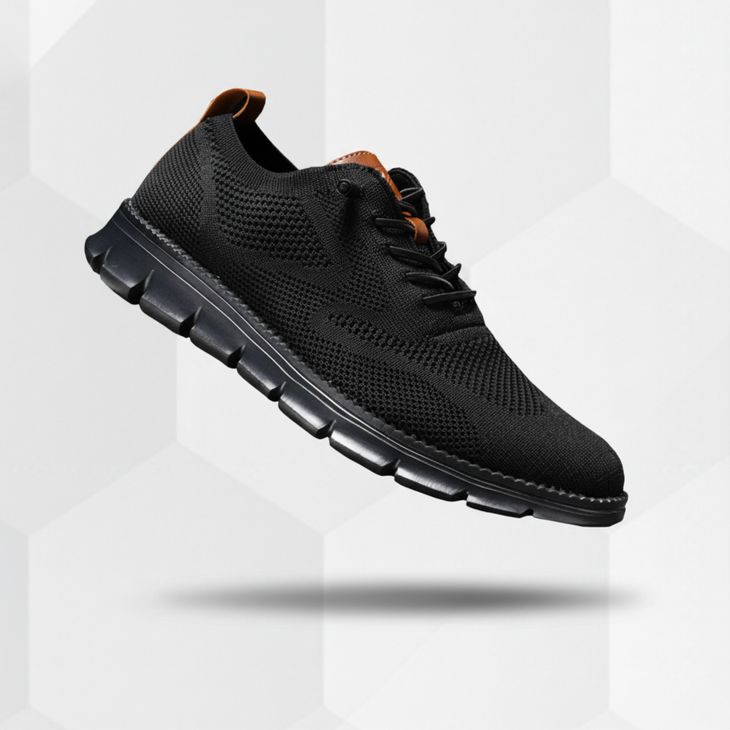 FABRIZIO – Scarpe da uomo in mesh knit