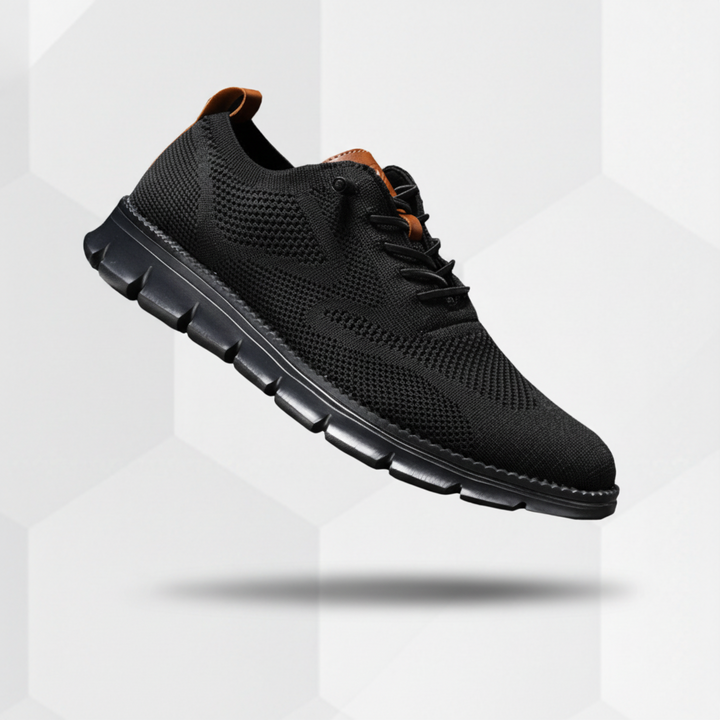 FABRIZIO – Scarpe da uomo in mesh knit