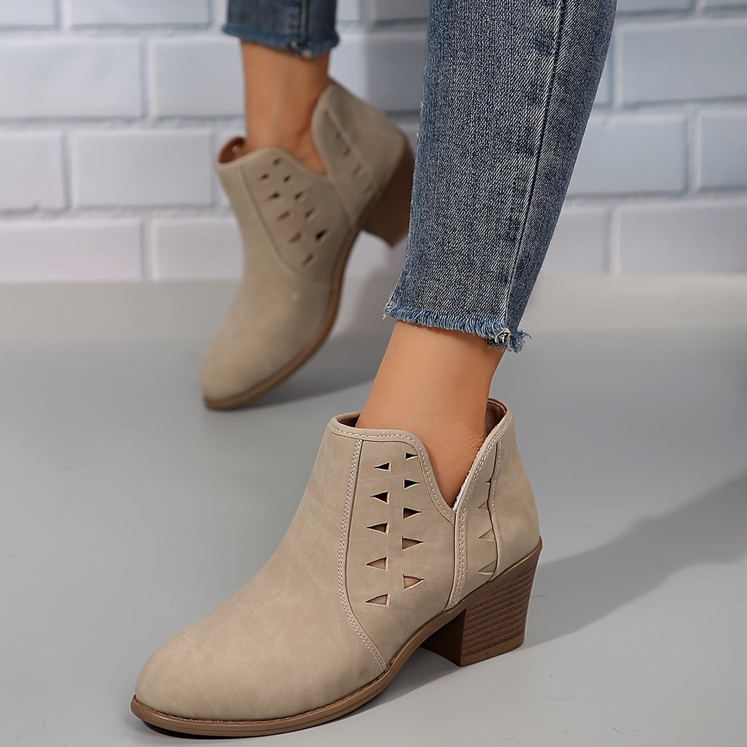 Bottines orthopédiques Marlise™