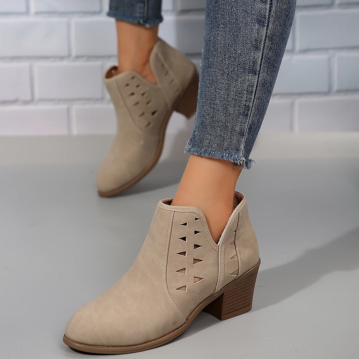 Bottines orthopédiques Marlise™