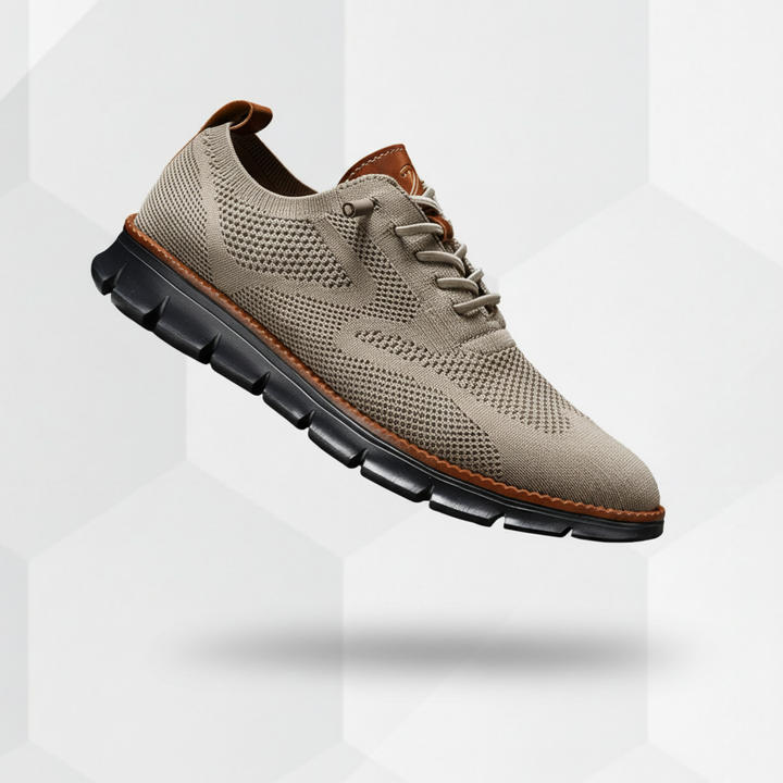 FABRIZIO – Scarpe da uomo in mesh knit