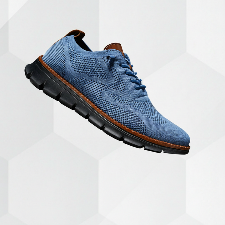 FABRIZIO – Scarpe da uomo in mesh knit