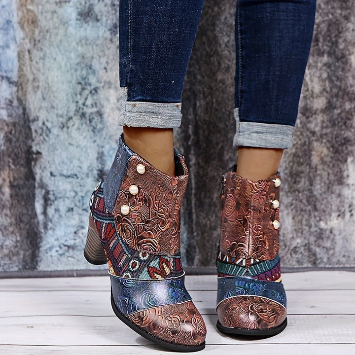 Bottines orthopédiques Edith™