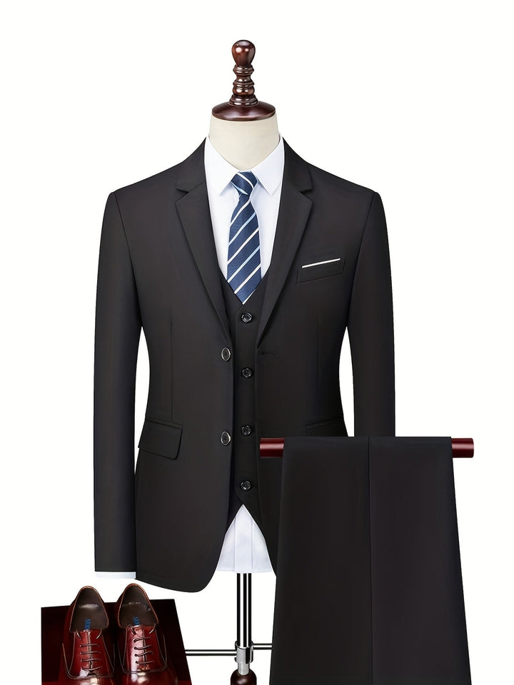 Eleganter Herrenanzug